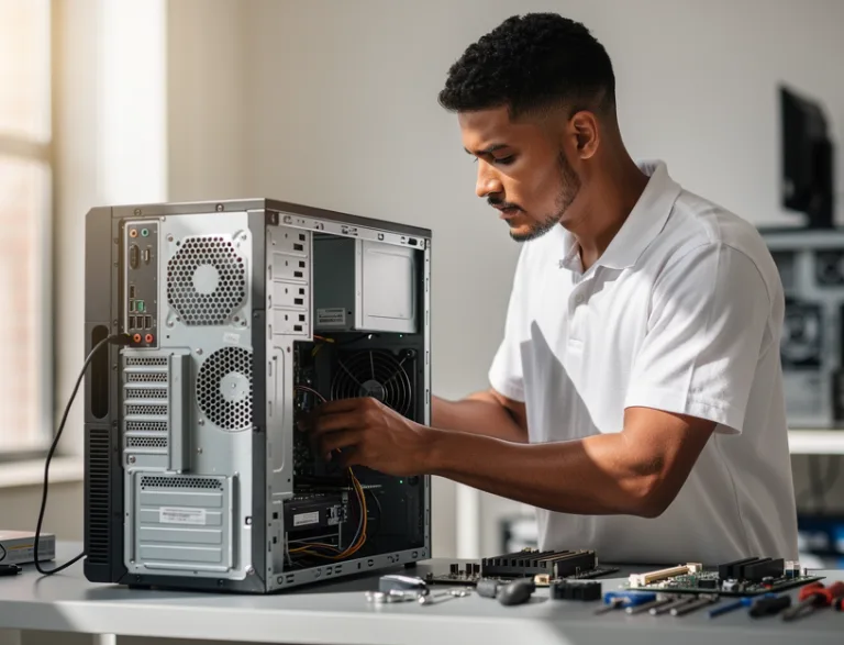 Computerreparatur Service in Wilhelmsburg